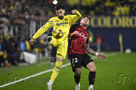 VILLARREAL FC - RCD MALLORCA