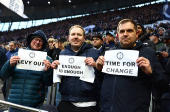 Premier League - Tottenham Hotspur v Manchester United