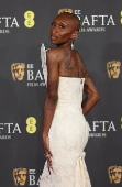 Arrivals - EE BAFTA Awards 2025