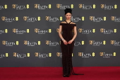 Arrivals - EE BAFTA Awards 2025