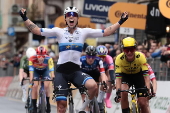 Milano-Sanremo one-day cycling classic