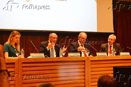 Vice Presidente Alckmin participou do debate de Desenvolvimento NeioIndustrializao