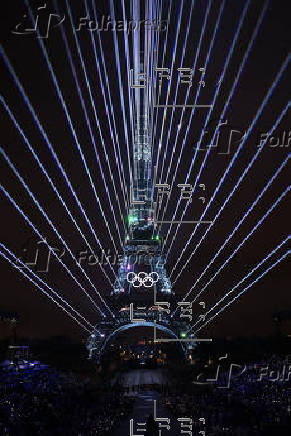 Paris 2024 Olympic Games - Opening Ceremony