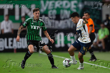 Leagues Cup: Austin FC - Pumas