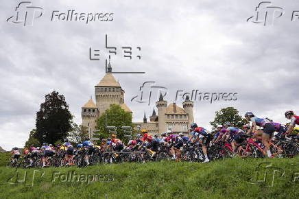 3rd Tour de Romandie Feminin - Day 3