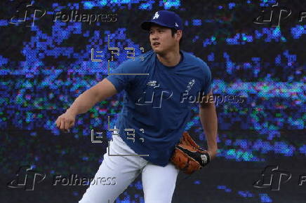 MLB - Colorado Rockies at Los Angeles Dodgers