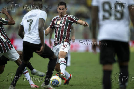 BRASILEIRO A 2024, FLUMINENSE X BOTAFOGO