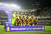 BRASILEIRO B 2024, SANTOS X NOVORIZONTINO