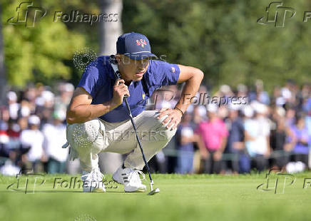 PGA: The Presidents Cup - Third Round