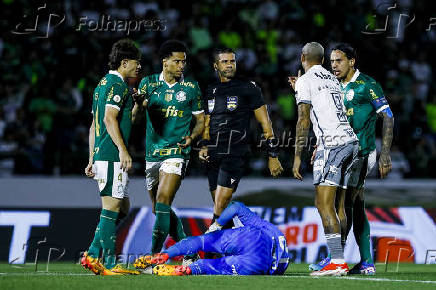 BRASILEIRO A 2024, PALMEIRAS X ATLETICO-MG