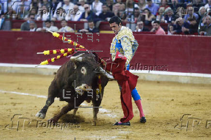 Feria taurina del Pilar de Zaragoza