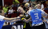 Women's EHF Champions League - CSM Bucuresti vs Nykobing Falster Handbold