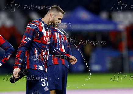 Ligue 1 - Paris St Germain v RC Strasbourg