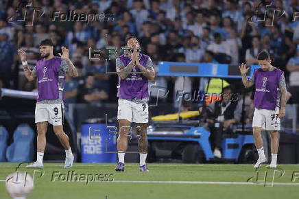 Copa Sudamericana: Racing - Corinthians