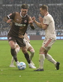 Bundesliga - FC St. Pauli vs FC Bayern Munich