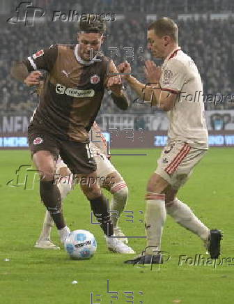 Bundesliga - FC St. Pauli vs FC Bayern Munich