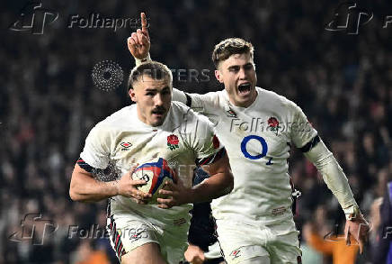 Autumn Internationals - England v Australia