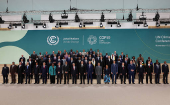 COP29 climate summit in Baku