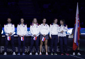 Billie Jean King Cup Finals - Final - Italy v Slovakia