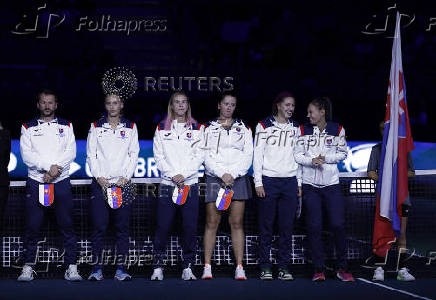 Billie Jean King Cup Finals - Final - Italy v Slovakia