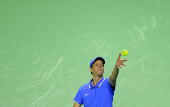 Davis Cup Finals - Quarter Final - Italy v Argentina