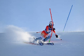 FIS Alpine Ski World Cup - Women's Slalom