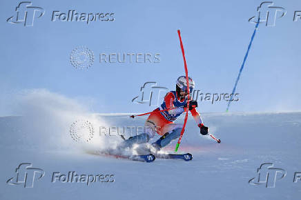 FIS Alpine Ski World Cup - Women's Slalom