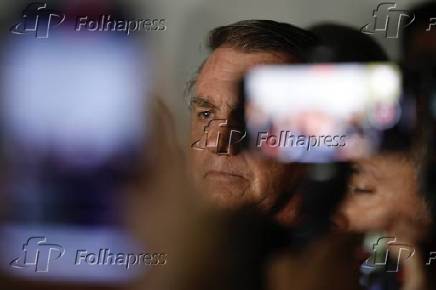 Bolsonaro fala sobre indiciamento