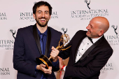 52nd International Emmy Awards in New York City