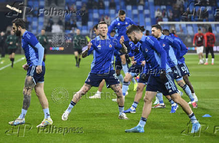 Champions League - Slovan Bratislava v AC Milan