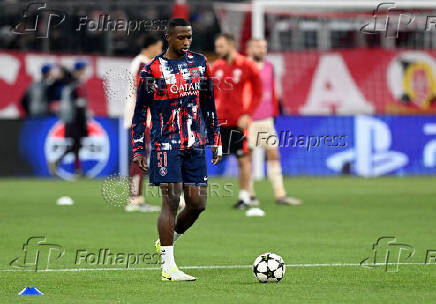 Champions League - Bayern Munich v Paris St Germain