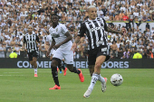 Libertadores 2024 - Atltico Mineiro vs Botafogo