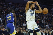 NBA - Minnesota Timberwolves at Golden State Warriors