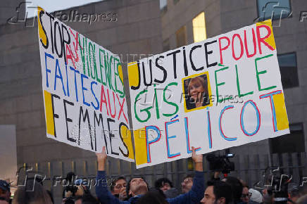 Verdict at the Mazan mass rape trial in Avignon