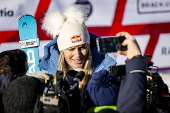 FIS Alpine Skiing World Cup in St. Moritz