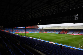 Premier League - Crystal Palace v Arsenal