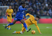 Premier League - Leicester City v Wolverhampton Wanderers