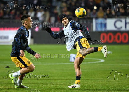 Serie A - Cagliari v Inter Milan