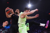 Basketball EuroLeague - Paris Basketball vs FC Barcelona