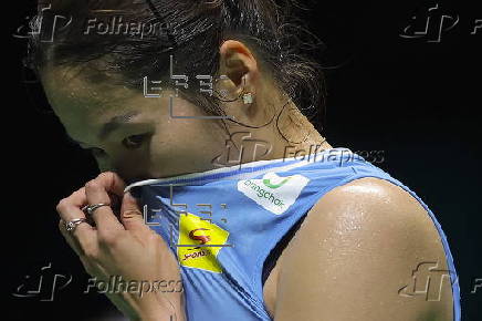 Badminton Malaysia Open