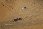 Dakar Rally - Stage 10 - Haradh to Shubaytah