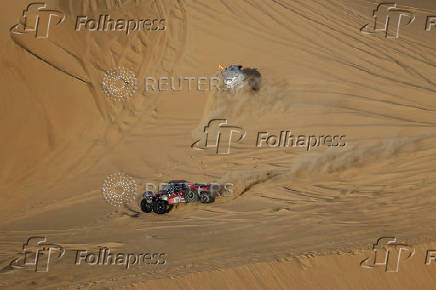 Dakar Rally - Stage 10 - Haradh to Shubaytah