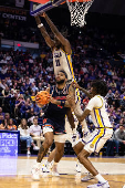 NCAA Basketball: Auburn at Louisiana State