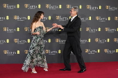 Arrivals - EE BAFTA Awards 2025