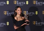 2025 British Academy of Film and Television Arts (BAFTA) awards