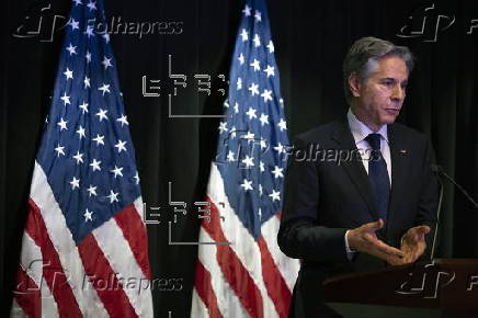 US Secretary of State Antony Blinken visits China