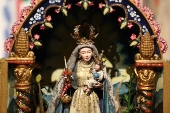 Una exposicin recorre en Lima la historia del retablo, elemento de identidad peruana