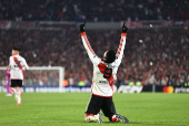 Copa Libertadores: River Plate - Libertad