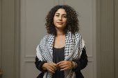La palestina Mira Sidawi reivindica con su cine 