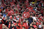 Partida entre Turquia e Gergia pela Eurocopa 2024